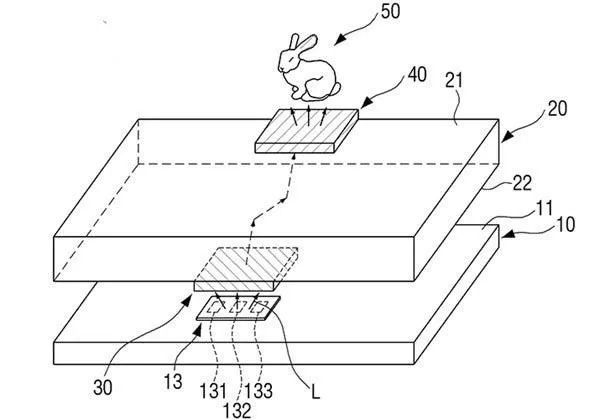显示次世代！三星的空中投影会成下一个智慧屏？