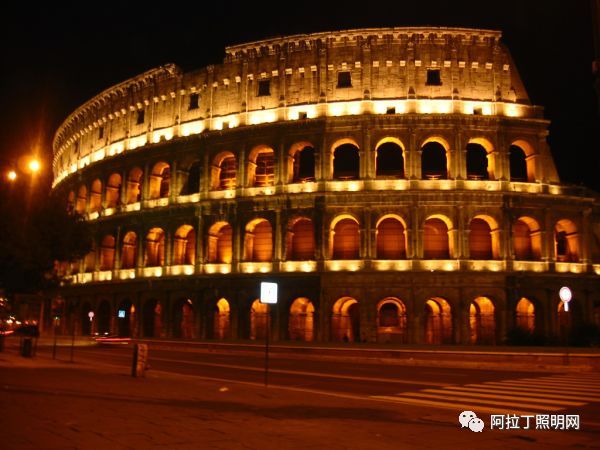 叶勇进：欧洲照明灯光的解读