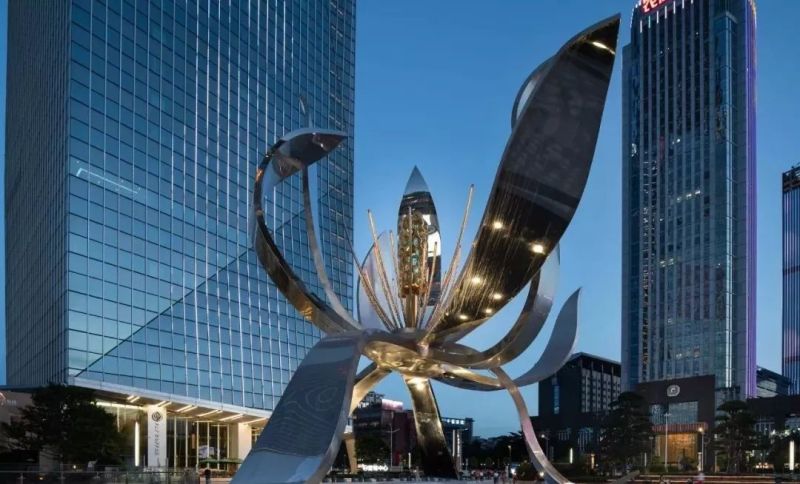 “东莞第一高楼”照明设计详解