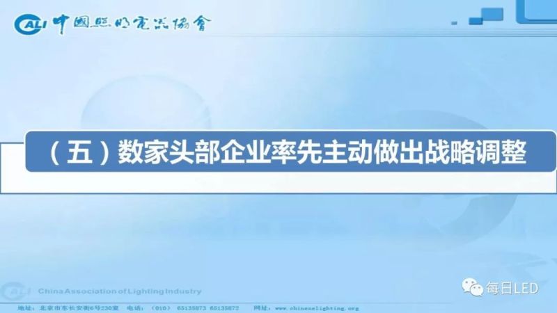 温其东 | 2019中国照明行业外贸形势分析