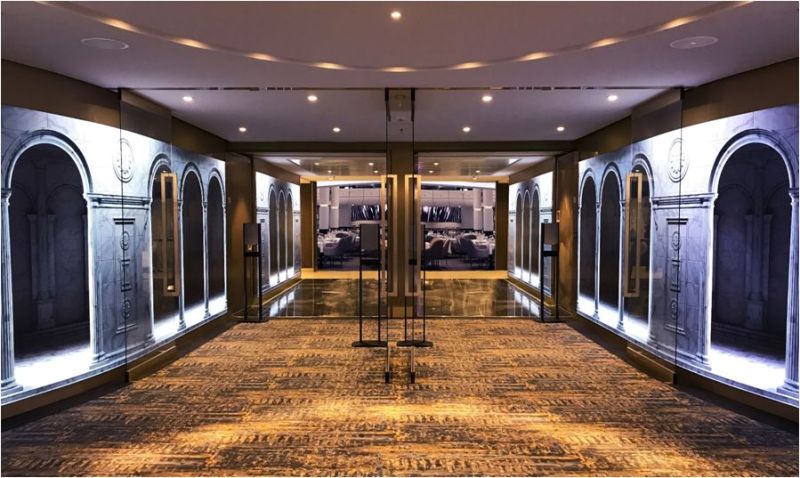 年度盘点︱洲明2019国际显示经典案例