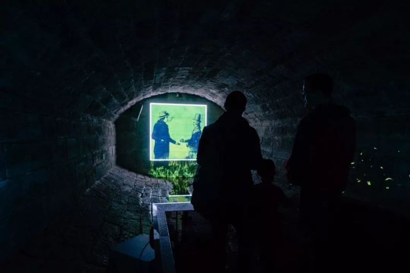 光，让建筑「躁」起来！（精彩）