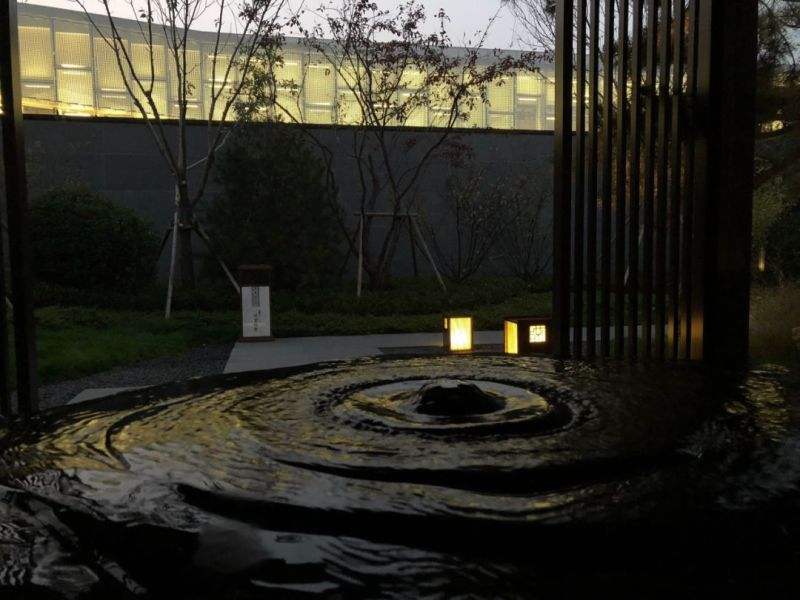 大连万科观贤别墅示范区照明设计丨A·获奖案例