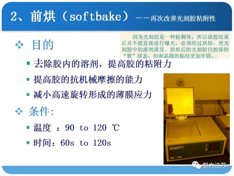 光刻与刻蚀工艺