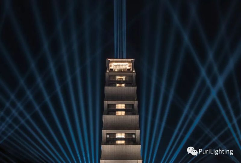 与时空对话 | 西安揽月阁照明设计赏析