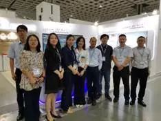 Touch Taiwan瑞丰光电Mini/Micro LED智显人类美好生活