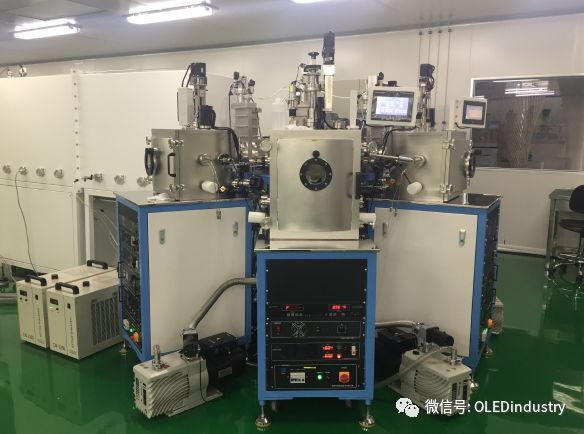 又一家Micro OLED厂来了！安徽熙泰蒸镀设备搬入