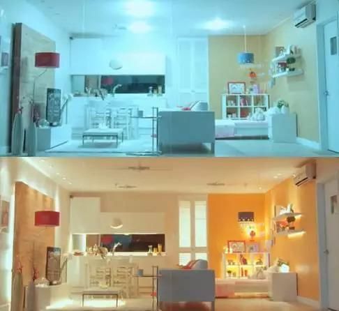 一份真·操碎了心的灯光布置全解