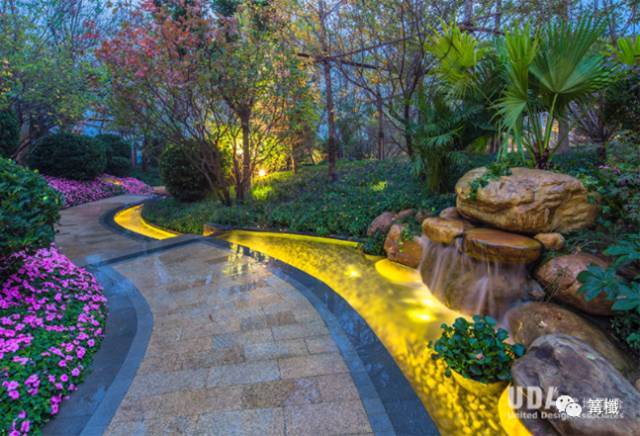 景观性照明项目案例汇总，值得收藏！