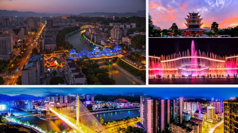 年度盘点︱洲明2019景观照明经典案例