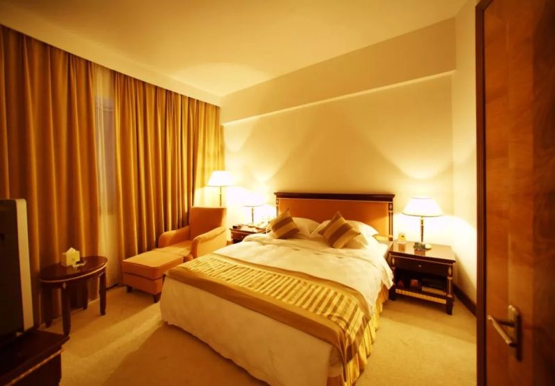 酒店客房照明设计技巧大合集！