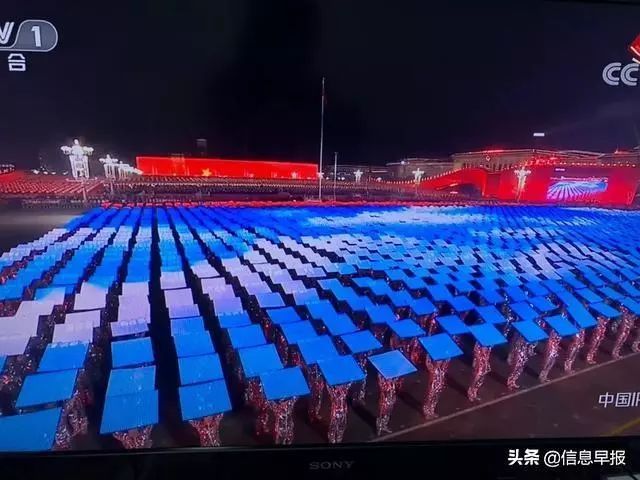 京东方智慧显示解决方案献礼祖国70周年！