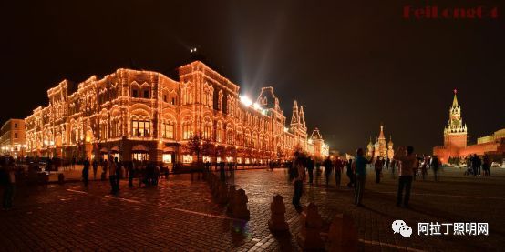 叶勇进：欧洲照明灯光的解读