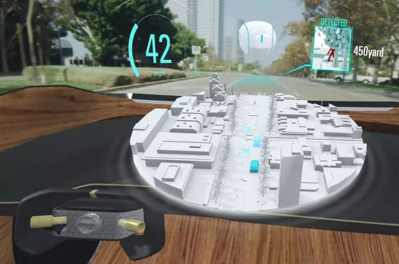 详解车联网的I2V技术 利用标识技术接口来保护所有道路使用者 的安全