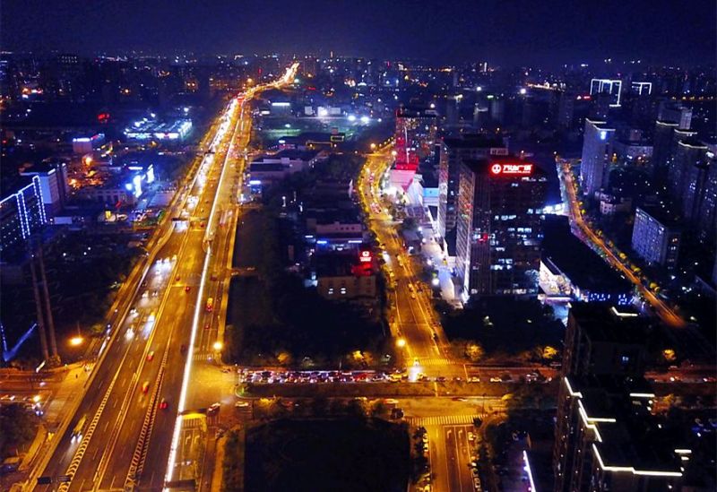 美出新高度，杭州拱墅3年照明规划出炉！