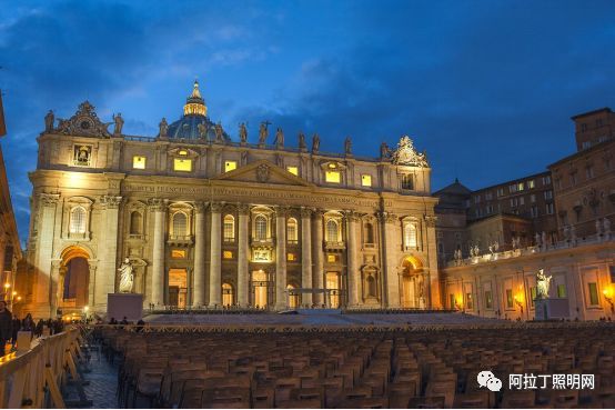 叶勇进：欧洲照明灯光的解读