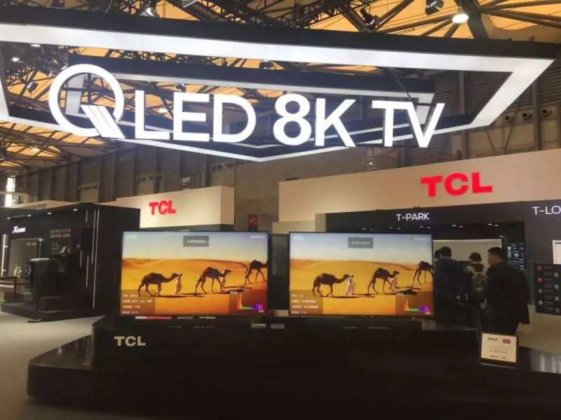 国星Mini LED背光最新进展