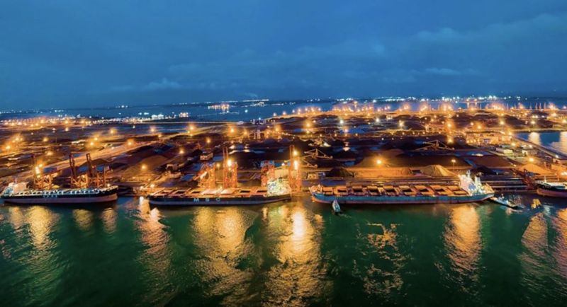 从概念到实践，巴可成为智慧港口转型“基石”