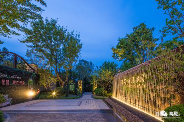 景观性照明项目案例汇总，值得收藏！