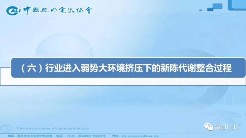 温其东 | 2019中国照明行业外贸形势分析