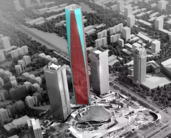 “东莞第一高楼”照明设计详解