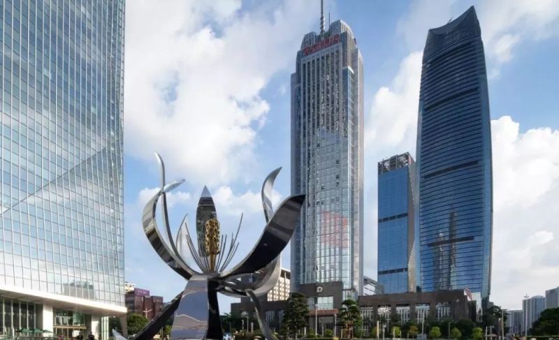 “东莞第一高楼”照明设计详解