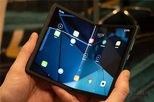 简直群魔乱舞！CES2020折叠屏全面爆发，概念机神仙大战