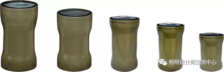 华而美隐形照树灯助力广州黄埔区景观亮化