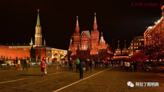 叶勇进：欧洲照明灯光的解读