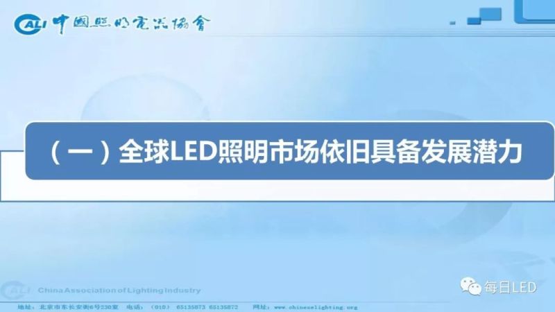 温其东 | 2019中国照明行业外贸形势分析