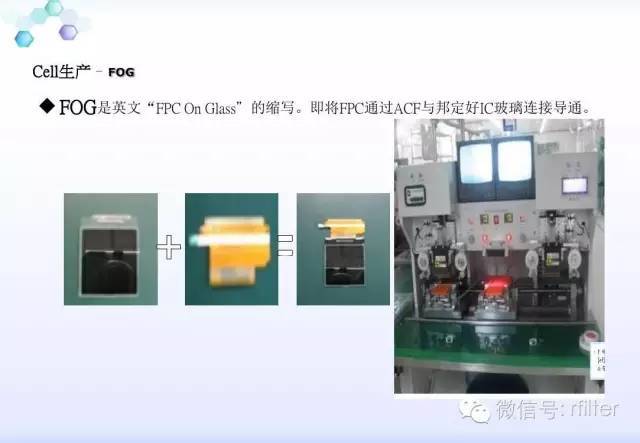 LCD工艺流程方案说明