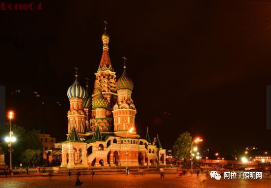 叶勇进：欧洲照明灯光的解读