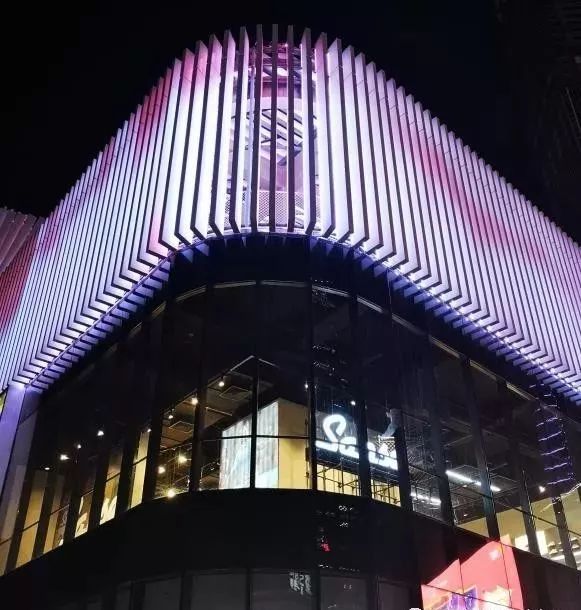 “东莞第一高楼”照明设计详解