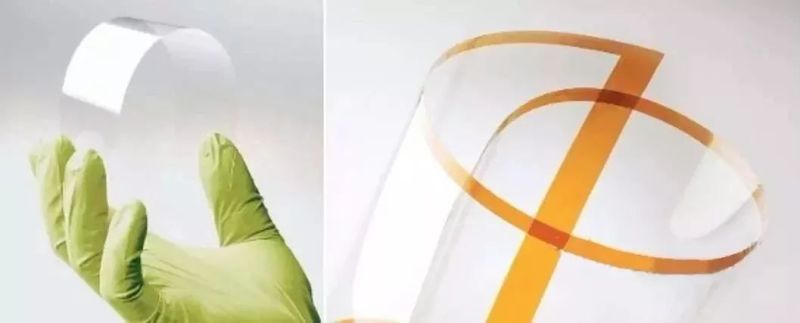 折叠屏新型材料——折叠玻璃 VS CPI