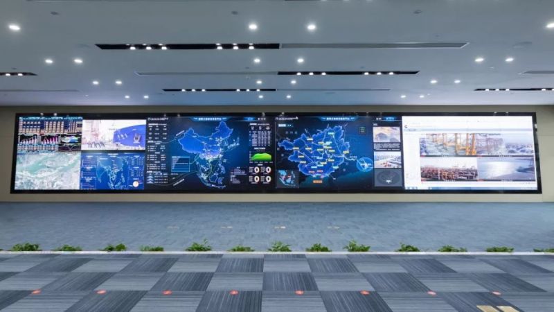 从概念到实践，巴可成为智慧港口转型“基石”