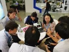 Touch Taiwan瑞丰光电Mini/Micro LED智显人类美好生活