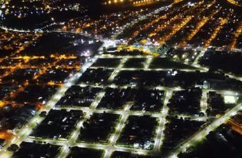 年度盘点︱洲明2019专业照明经典案例