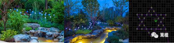 景观性照明项目案例汇总，值得收藏！