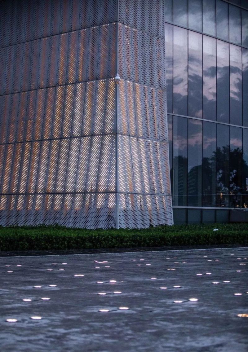 与时空对话 | 西安揽月阁照明设计赏析