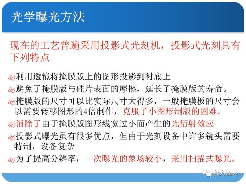 光刻与刻蚀工艺