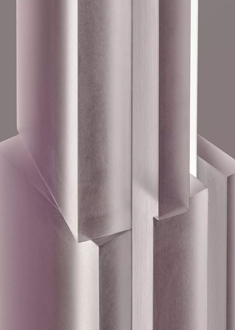 有质感的设计，让灯具充满美感