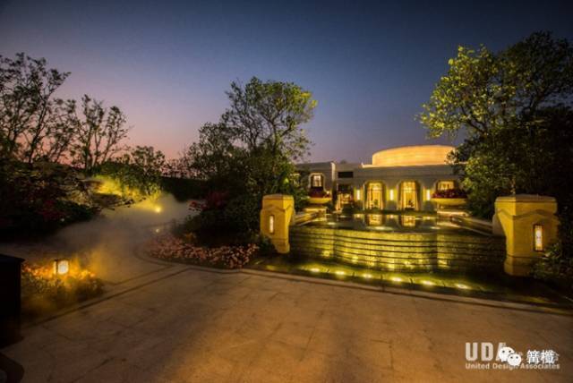 景观性照明项目案例汇总，值得收藏！