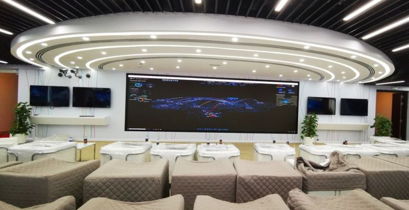 年度盘点︱洲明2019国际显示经典案例