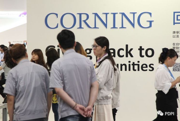 康宁对台LCD基板商安瀚视特提起专利诉讼