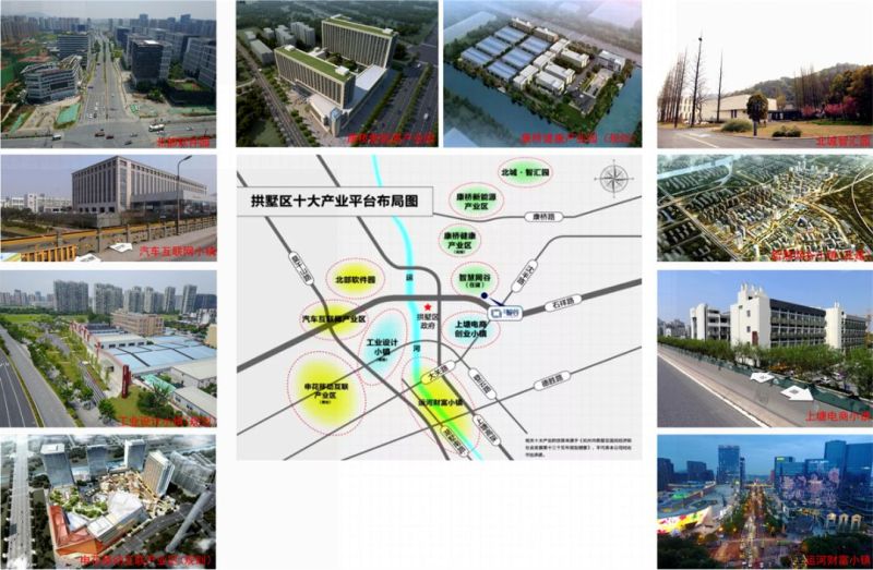 美出新高度，杭州拱墅3年照明规划出炉！