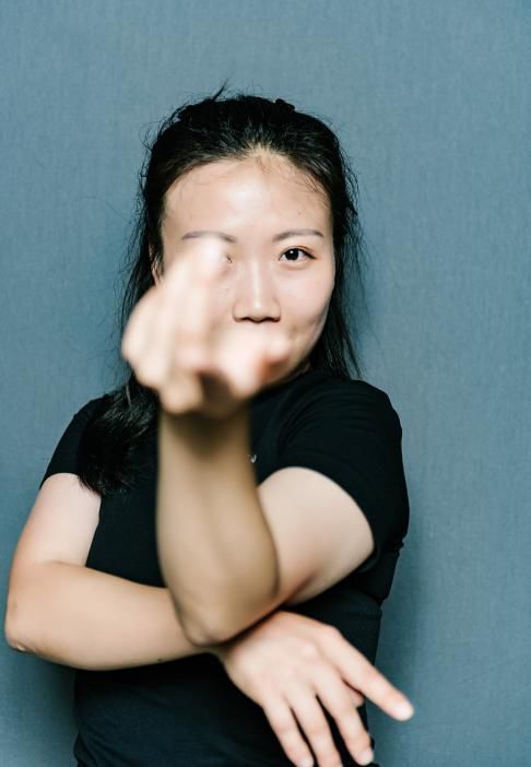 “艺”家 | 黄则玄：法兰西中国玫瑰的向“光”之路