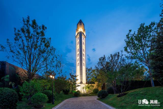 景观性照明项目案例汇总，值得收藏！