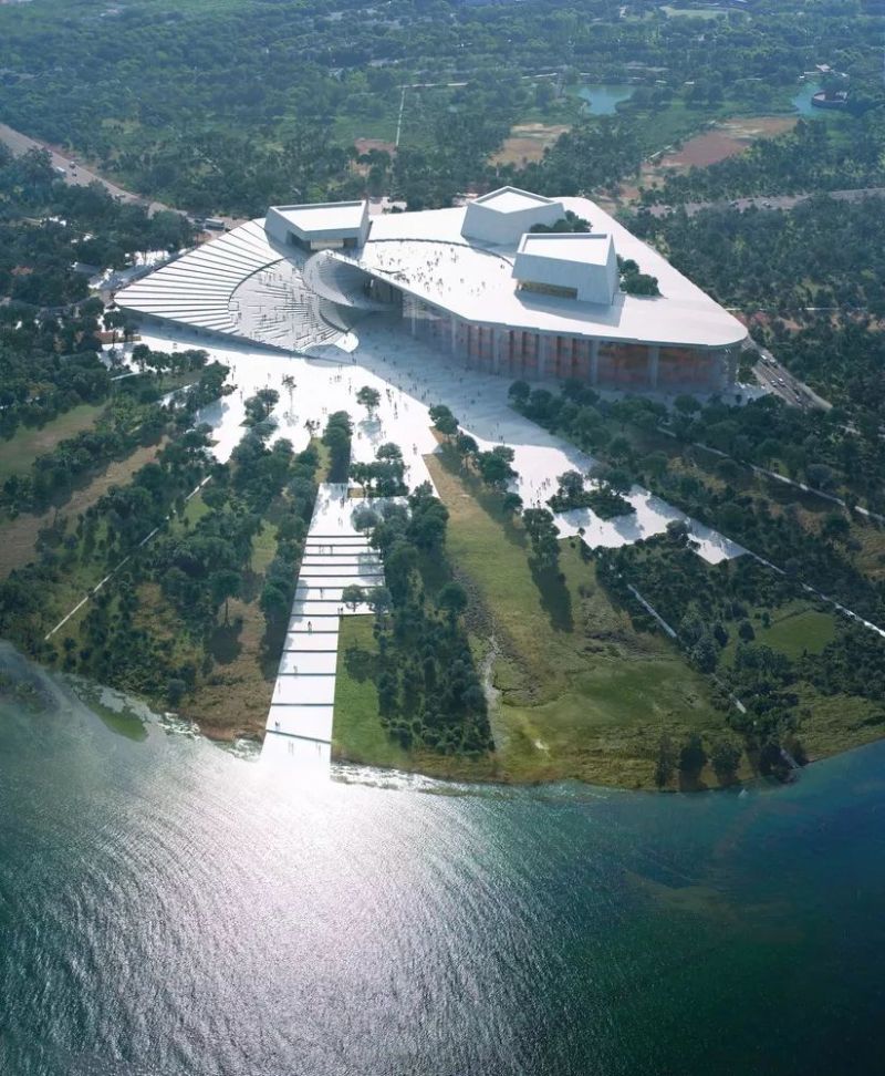 众多世界级建筑为什么能成为“网红”？因为它们的设计着实牛逼