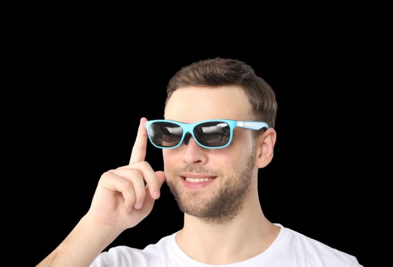 未来已来！70g MicroOLED混合现实眼镜量产上市，你心动了吗？