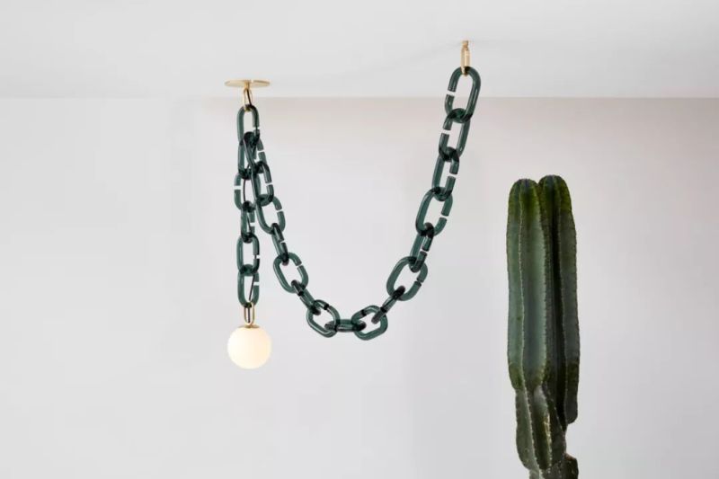 有质感的设计，让灯具充满美感